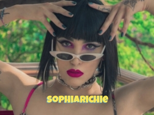 sophiarichie Sexe et Porno