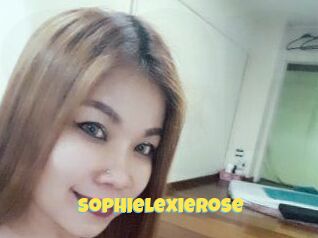 Sophielexierose