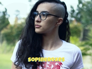 Sophieroxes