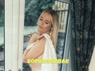Sophiesundae