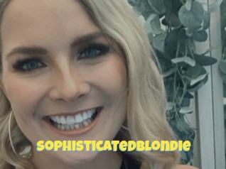 Sophisticatedblondie