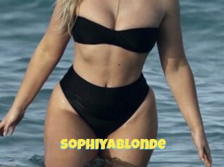 Sophiyablonde