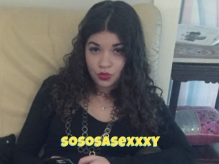 Sososasexxxy