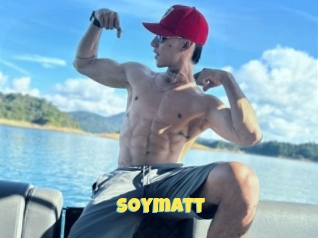 Soymatt