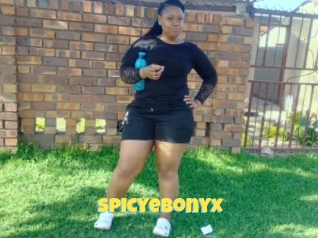 Spicyebonyx