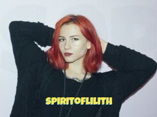 Spiritoflilith