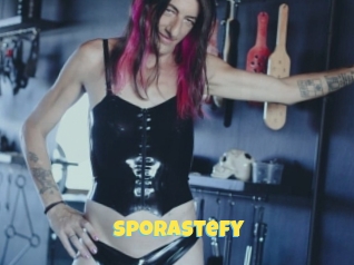 Sporastefy