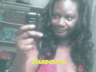 Stardust40
