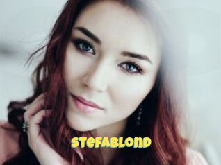 Stefablond