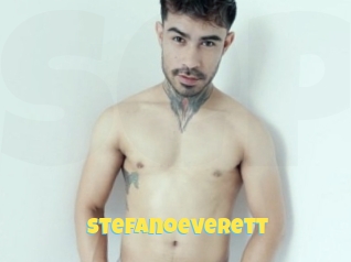 Stefanoeverett