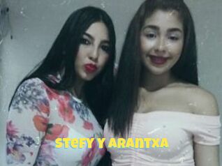 Stefy_y_arantxa