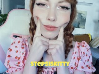 Stepsiskitty