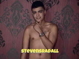 Stevensradall