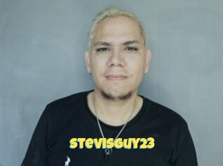 Stevisguy23
