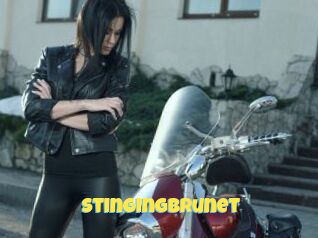 Stingingbrunet