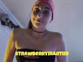 Strawberrymartini