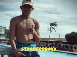 strongerboyx Sexe et Porno