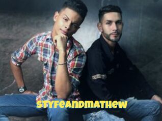 Styfeandmathew