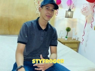 Styfroger