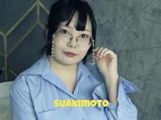 Suakimoto