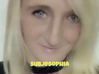Subjesophia