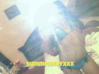 Summerskyxxx