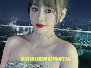 Sunshinevioletly