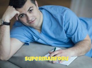 Supermanforu