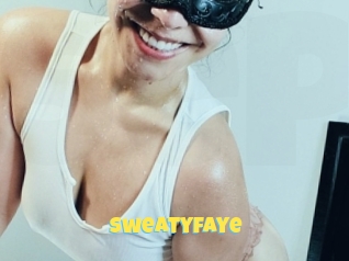Sweatyfaye