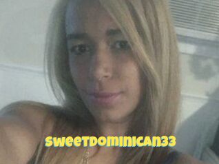 Sweetdominican33