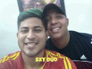 Sxy_duo