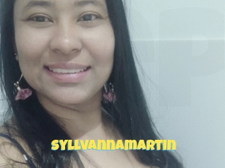 Syllvannamartin
