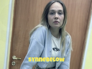 Synnebelow