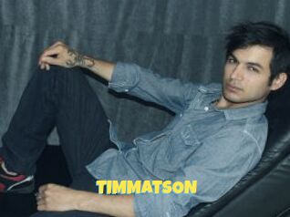 TIMMATSON