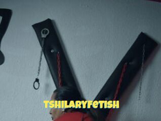 TSHilaryFetish