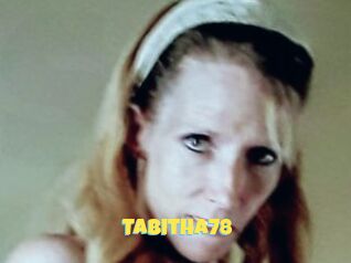 Tabitha78