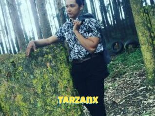 TarzanX