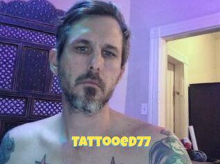 Tattooed77