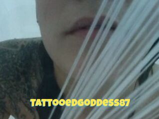 TattooedGoddess87