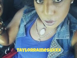 TaylorRaineSuxXx