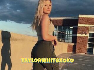TaylorWhiteXOXO
