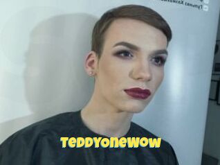 TeddyOneWow