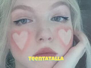 Teentatalla