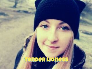 Tender_Lioness