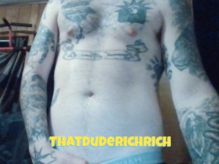 ThatDudeRichRich Sexe et Porno
