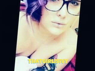 ThatGirlIsIvy