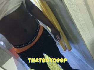 Thatboydeep