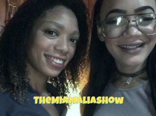 TheMiaMaliaShow
