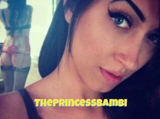 ThePrincessBambi