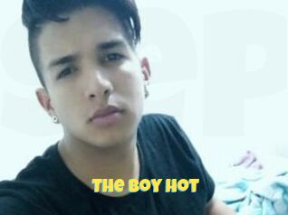 The_Boy_hot